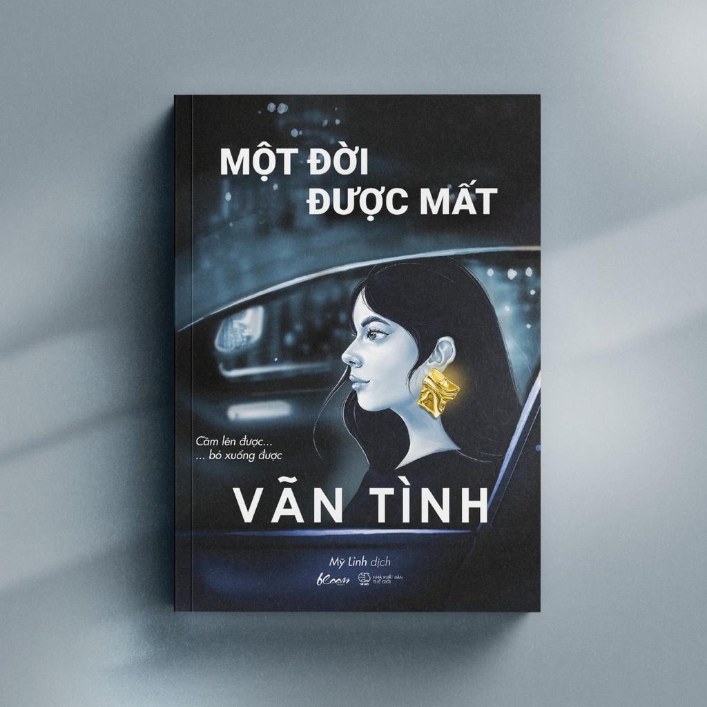 Sách Một Đời Được Mất - Vãn Tình - Bản Quyền