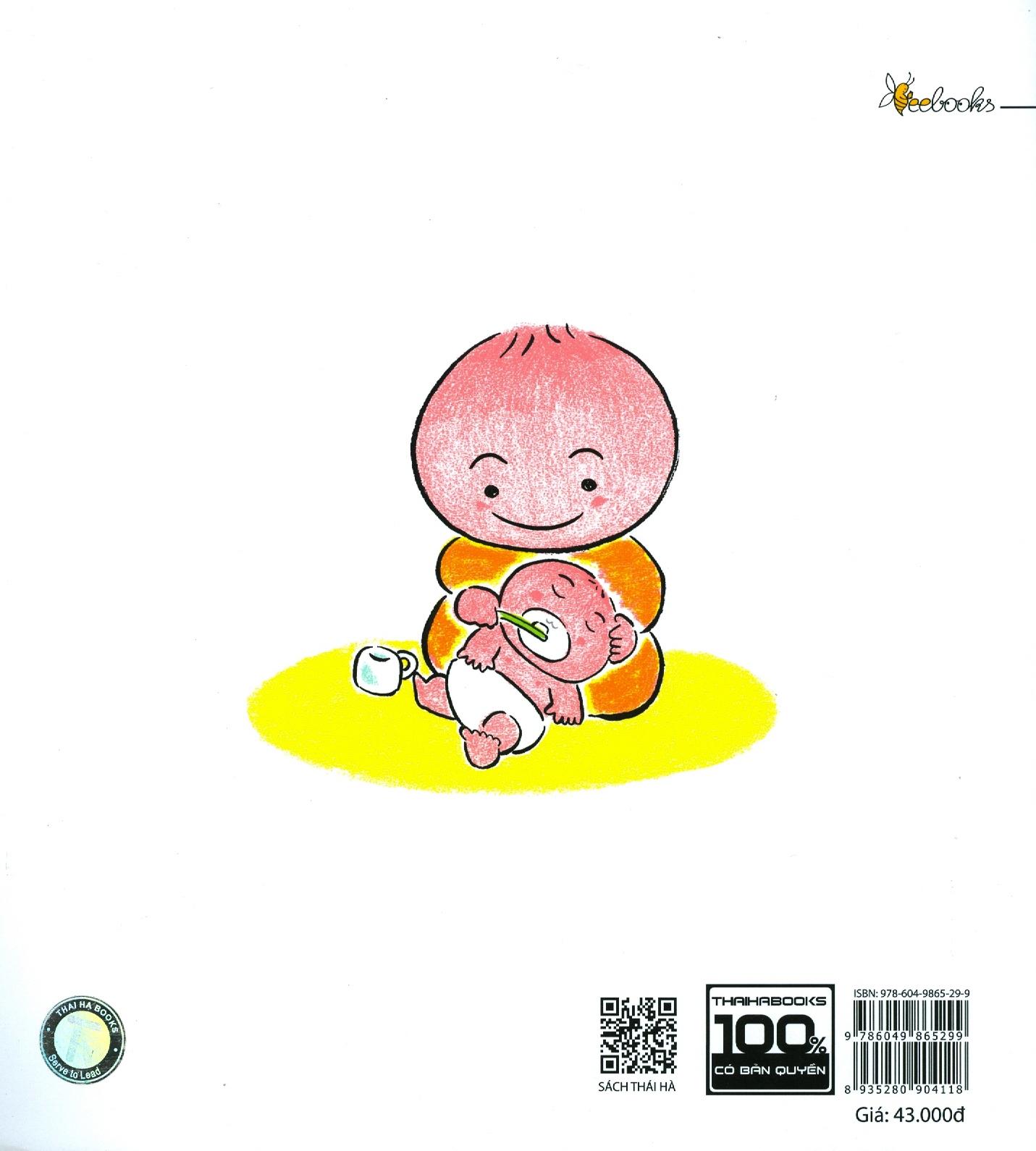 Chơi Cùng Momo - A A, Há Miệng Nào!