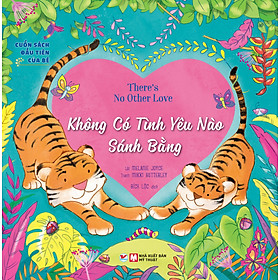 Cuốn Sách Đầu Tiên Của Bé: There