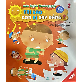 Các Bệnh Thường Gặp - Tại Sao Con Bị Say Nắng