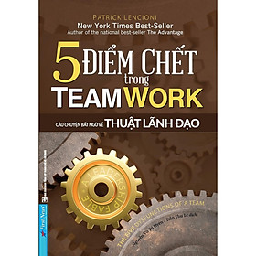 Sách - 5 Điểm Chết Trong Teamwork