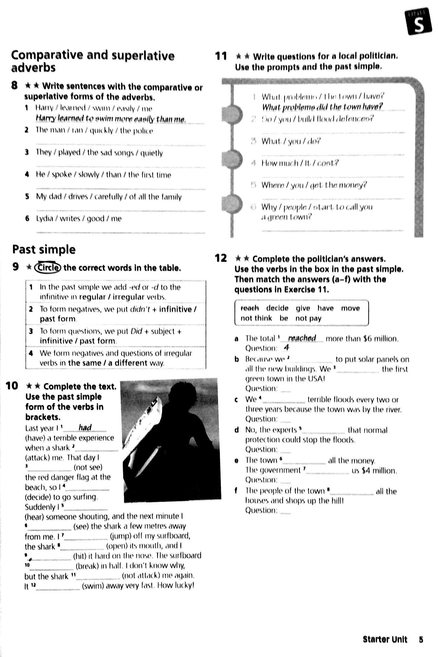 Eyes Open Level 3 Workbook w Online Practice