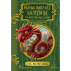 Sách - Những Sinh Vật Huyền Bí Và Nơi Tìm Ra Chúng (Harry Potter Ngoại Truyện) -NXB Trẻ