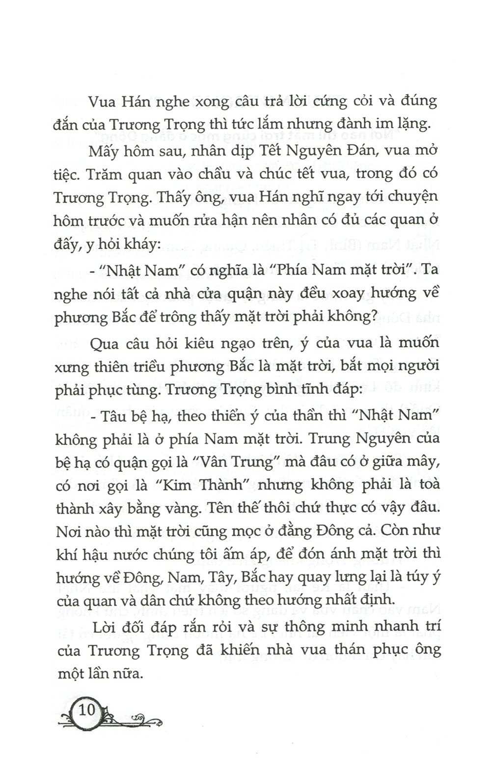 Kể Chuyện Sứ Thần Việt Nam
