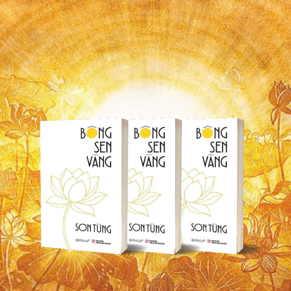 Combo Hồi Ký Nguyễn Thị Bình - Gia Đình, Bạn Bè Và Đất Nước (Bìa Mềm) + Bông Sen Vàng - Thời Niên Thiếu Của Chủ Tịch Hồ Chí Minh Dưới Ngòi Bút Sơn Tùng