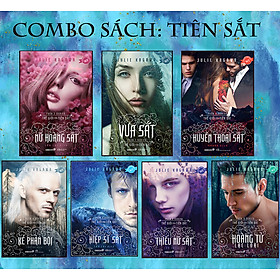 Combo 7 cuốn Thế giới của Tiên Sắt