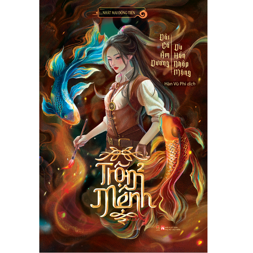 Sách - Trộm Mệnh Combo 2 Tập ( LLB)