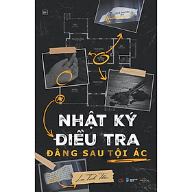 Nhật Ký Điều Tra: Đằng Sau Tội Ác - Bản Quyền