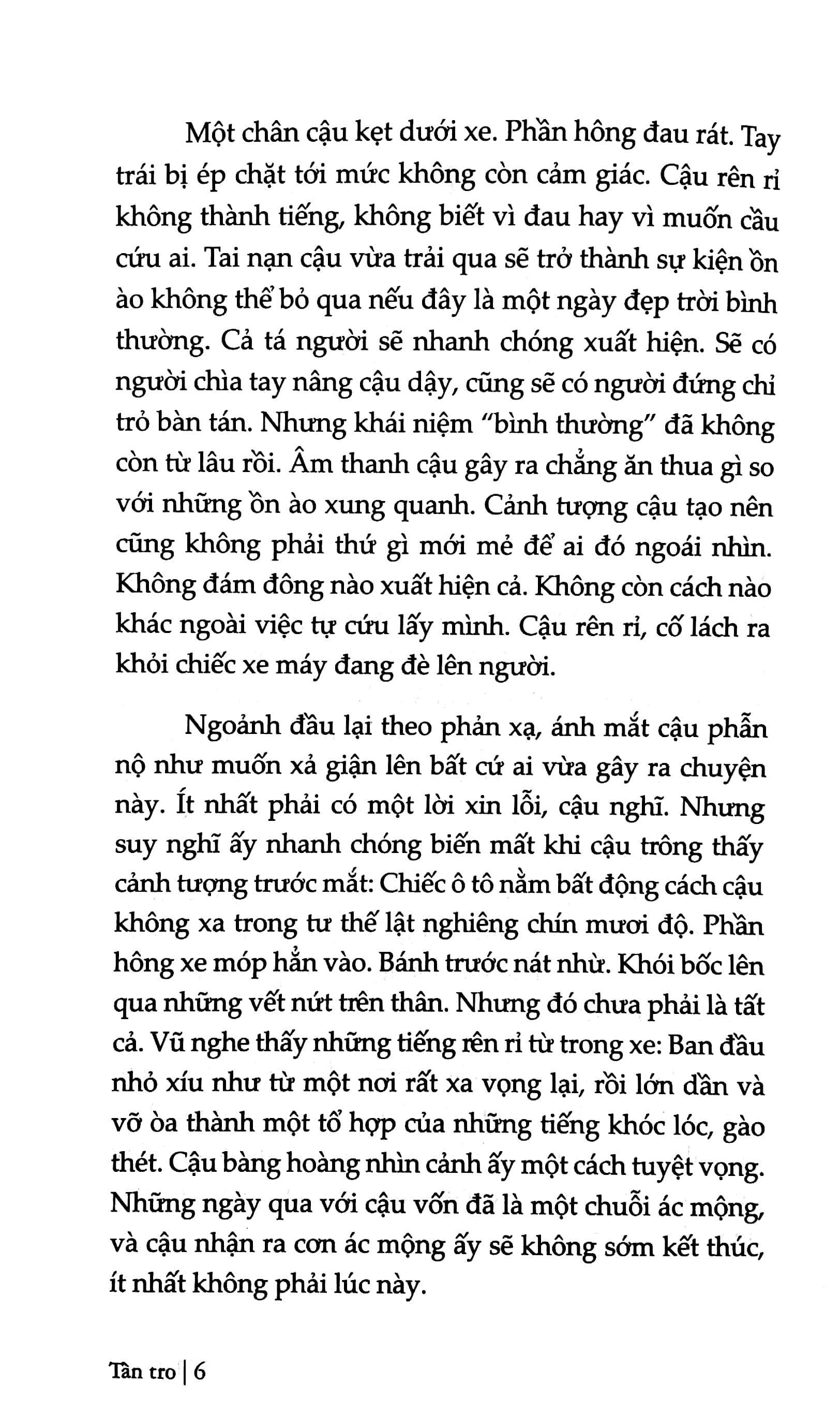 Tàn Tro