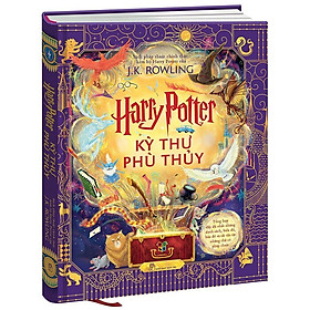 HARRY POTTER - KỲ THƯ PHÙ THỦY
