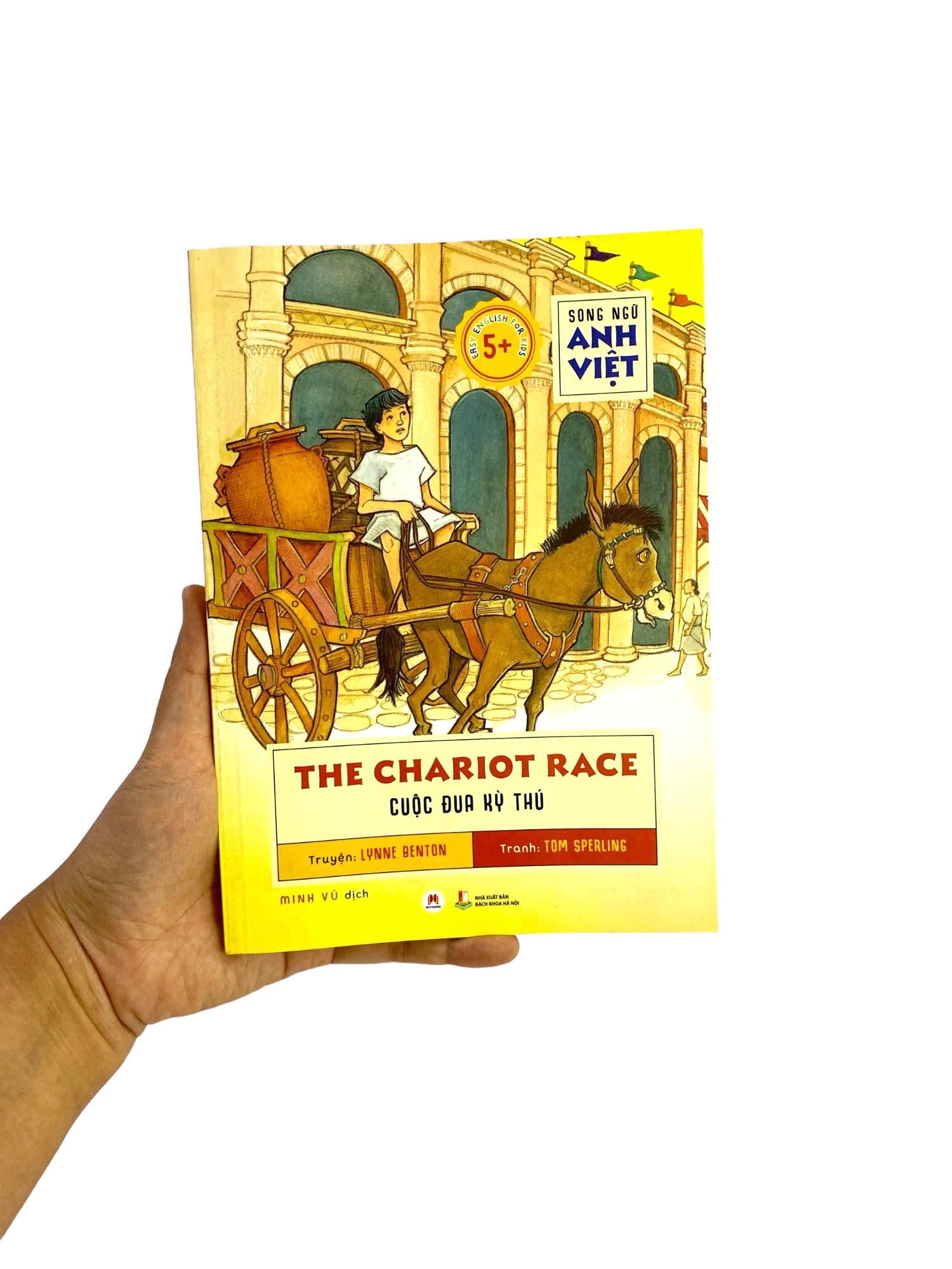 Song Ngữ Anh Việt
The Chariot Race - Cuộc Đua Kỳ Thú