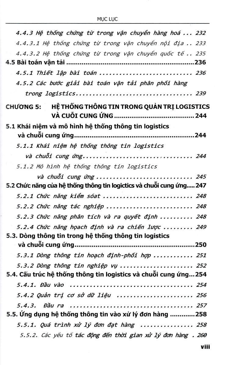Quản Trị Logistics Và Chuỗi Cung Ứng_KT