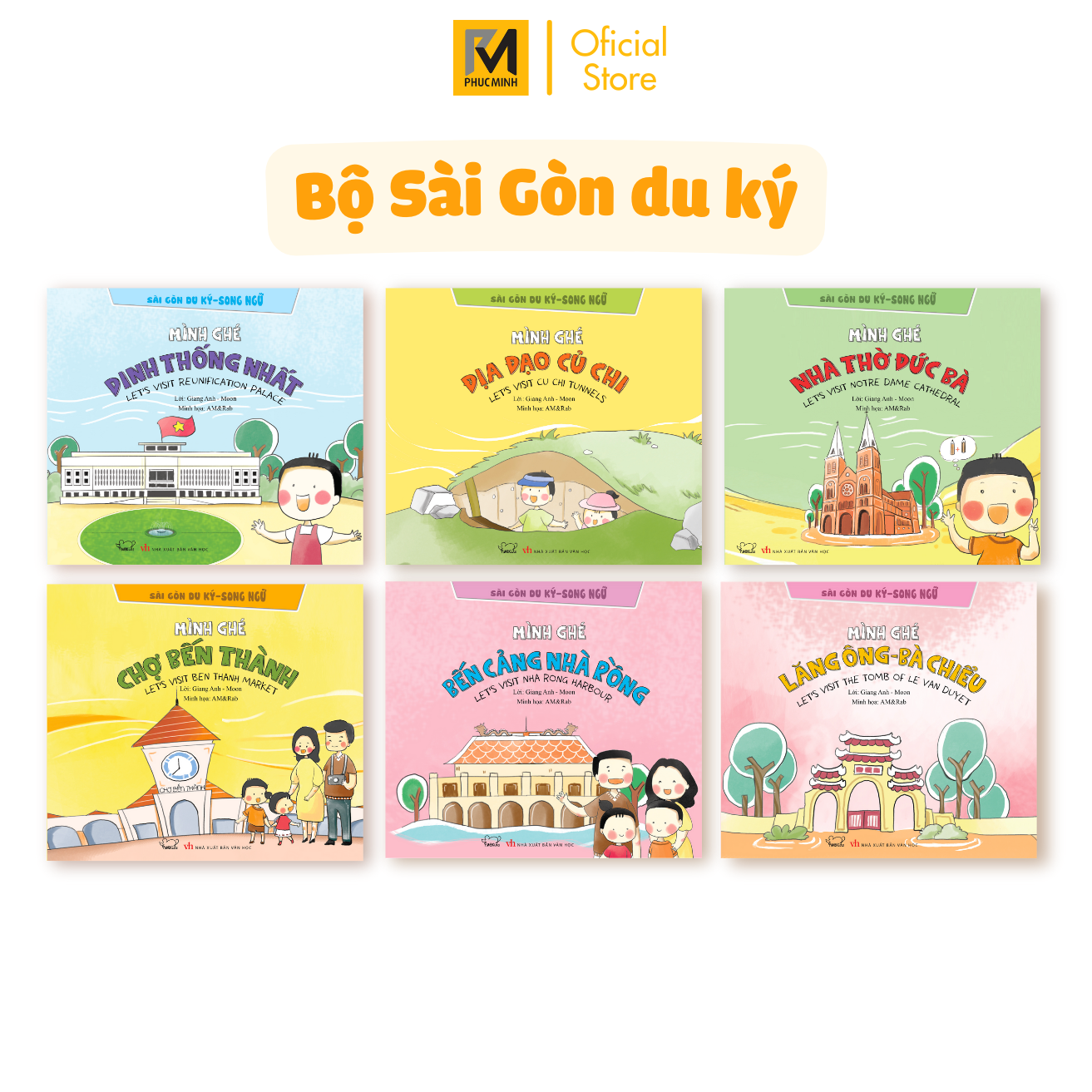 Mình Ghé Bến Cảng Nhà Rồng