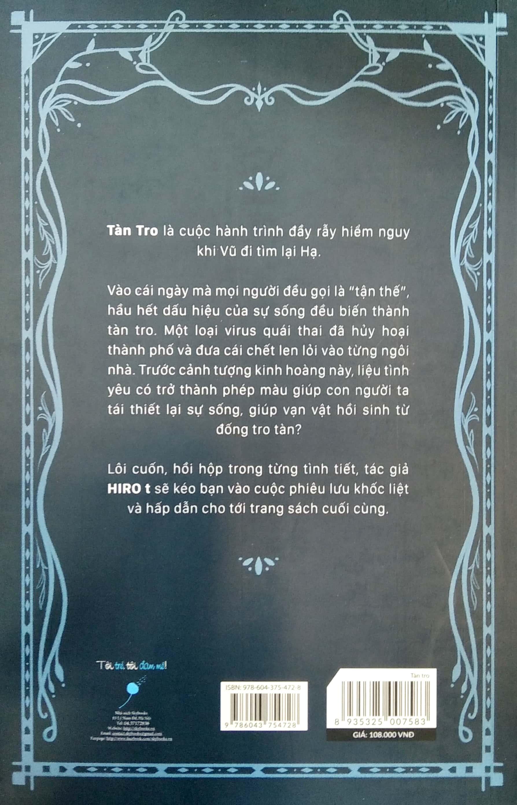 Tàn Tro