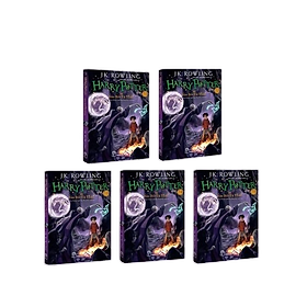 Harry Potter Và Bảo Bối Tử Thần - Tập 7 (Khổ Nhỏ, Bộ 5 Cuốn)