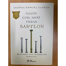 Người giàu nhất thành Babylon - Bản Quyền
