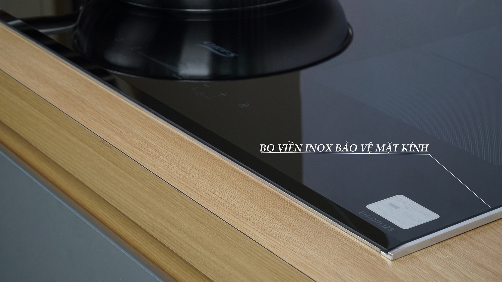 Bếp Từ Đôi Chef