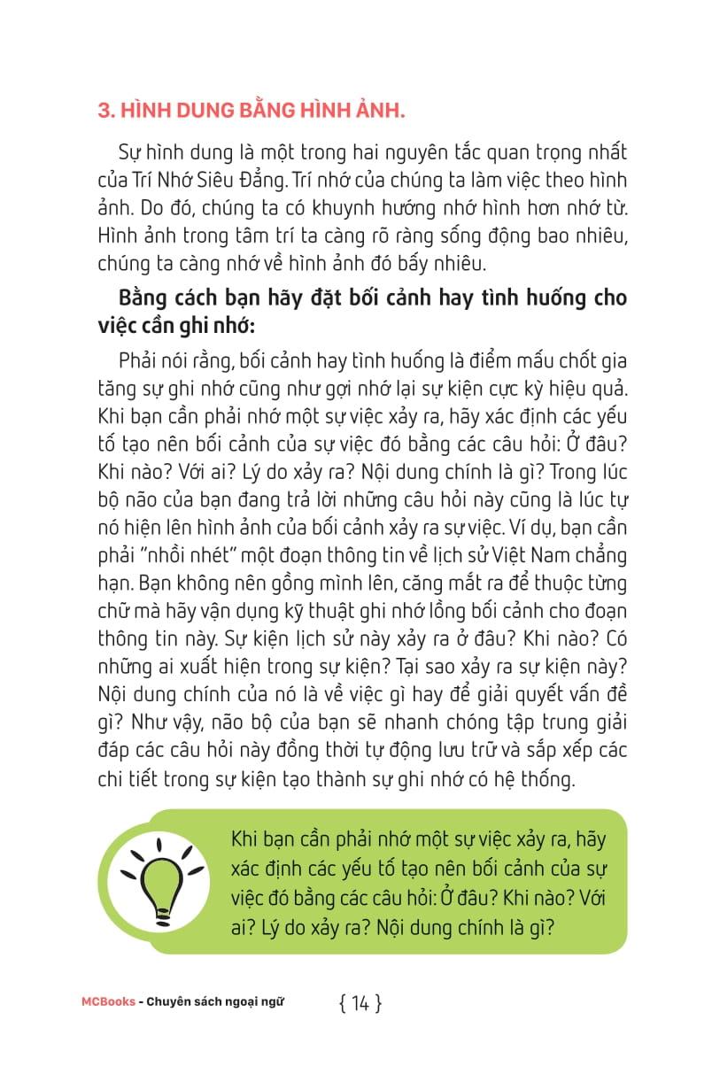 Ứng Dụng Siêu Trí Nhớ 4000 Từ Vựng Tiếng Anh Thông Dụng Nhất