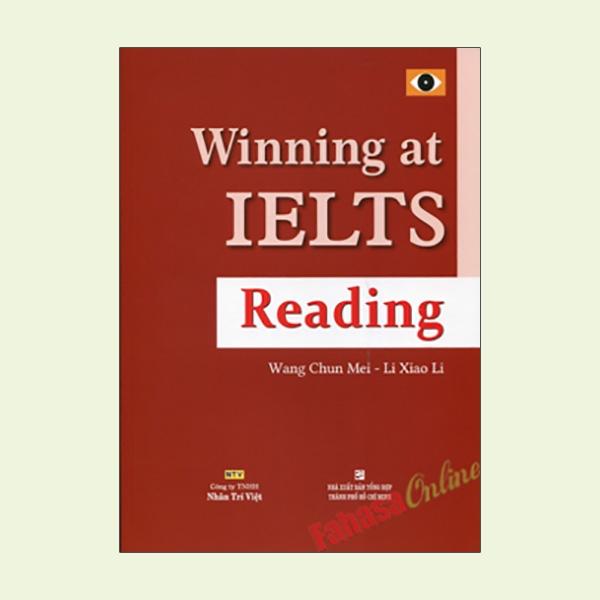Winning At IELTS Reading (Không CD)