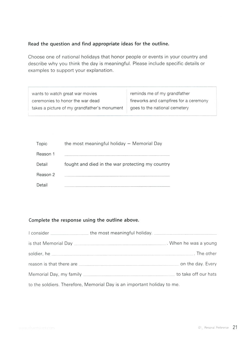 TOEFL iBT Activator Speaking Advanced (Kèm CD)