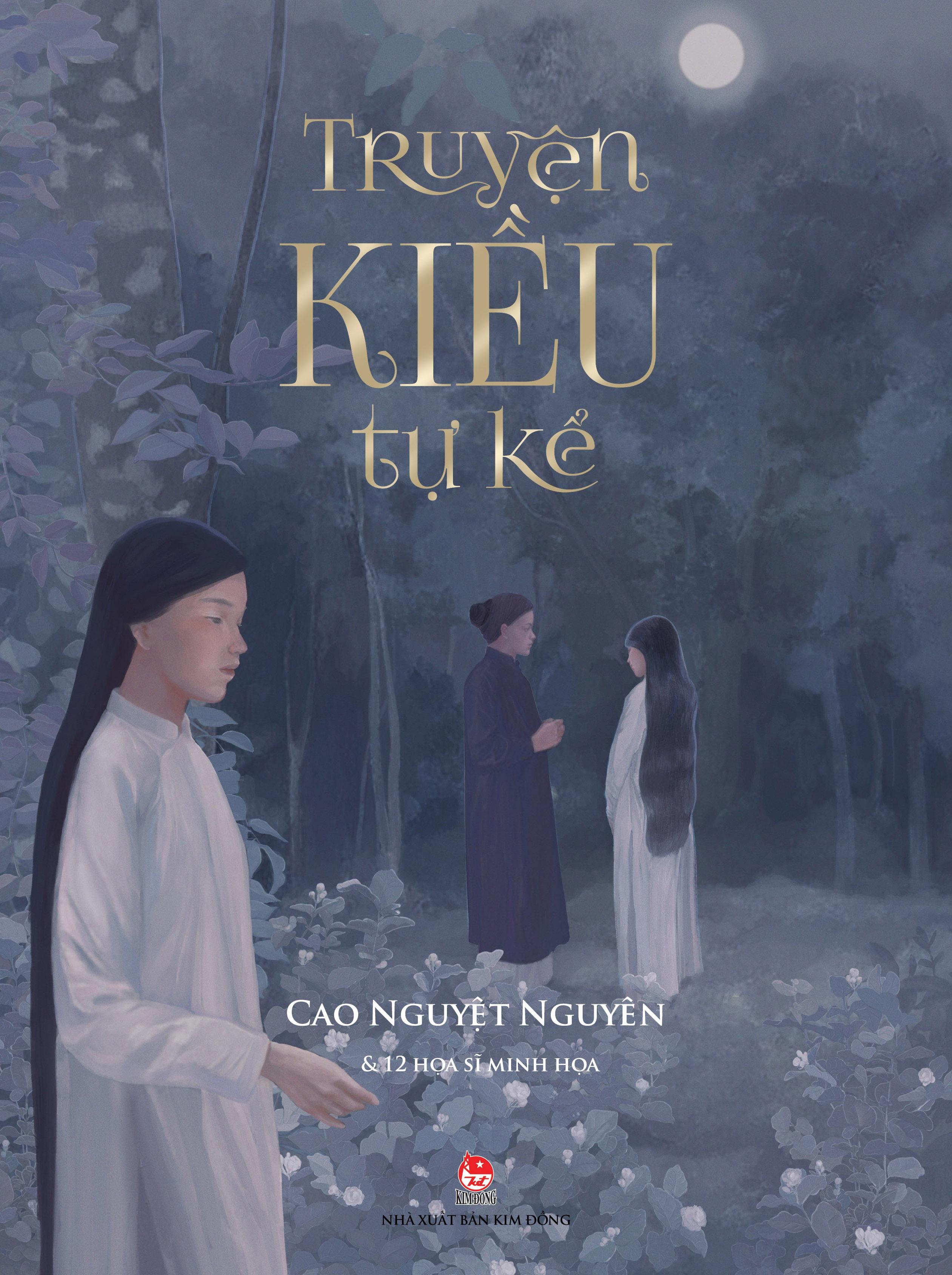 Truyện Kiều Tự Kể