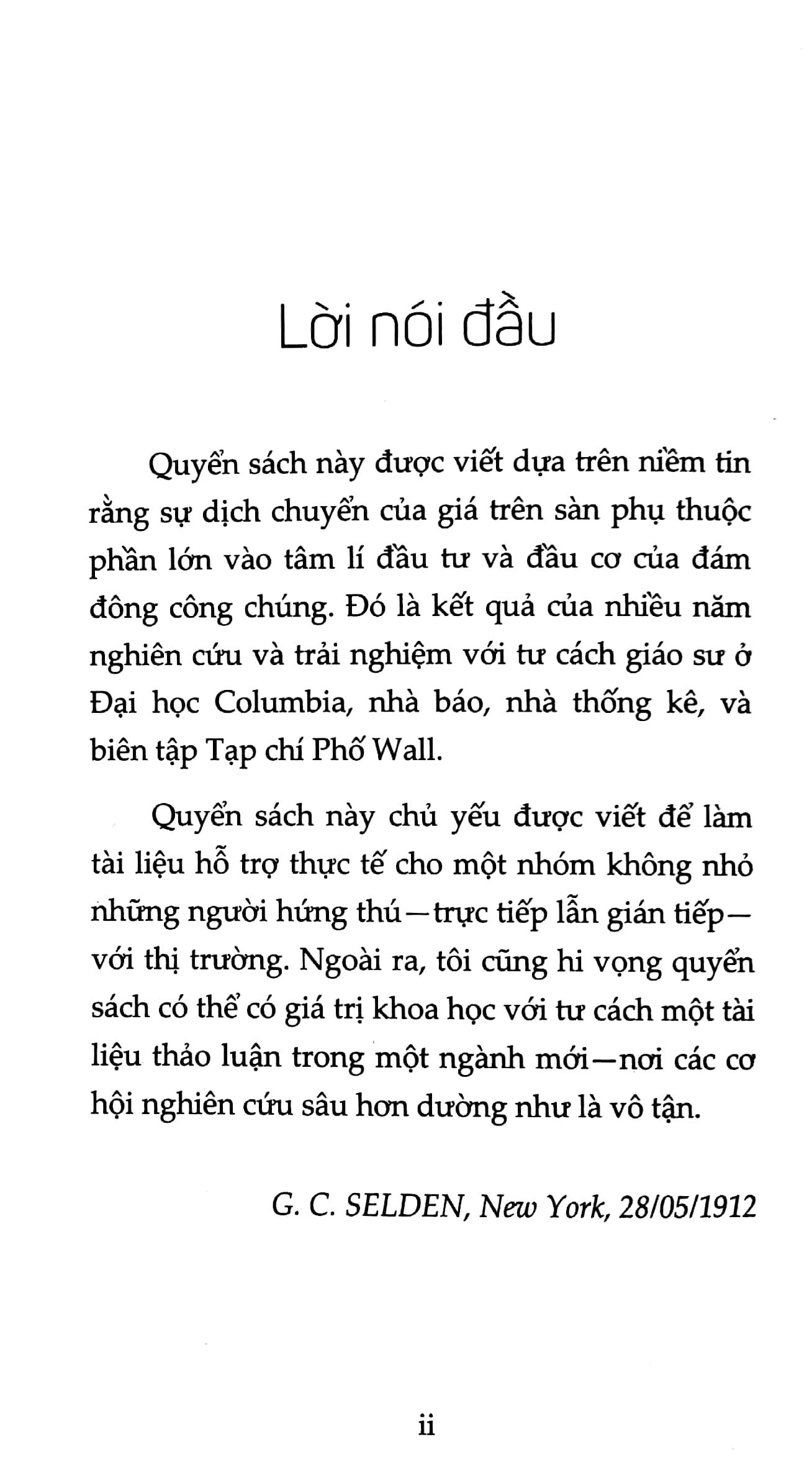 Tâm Lý Thị Trường Chứng Khoán - Hành Vi Đám Đông Và Sự Thật Đằng Sau Những Con Sóng (Tái Bản 2023)