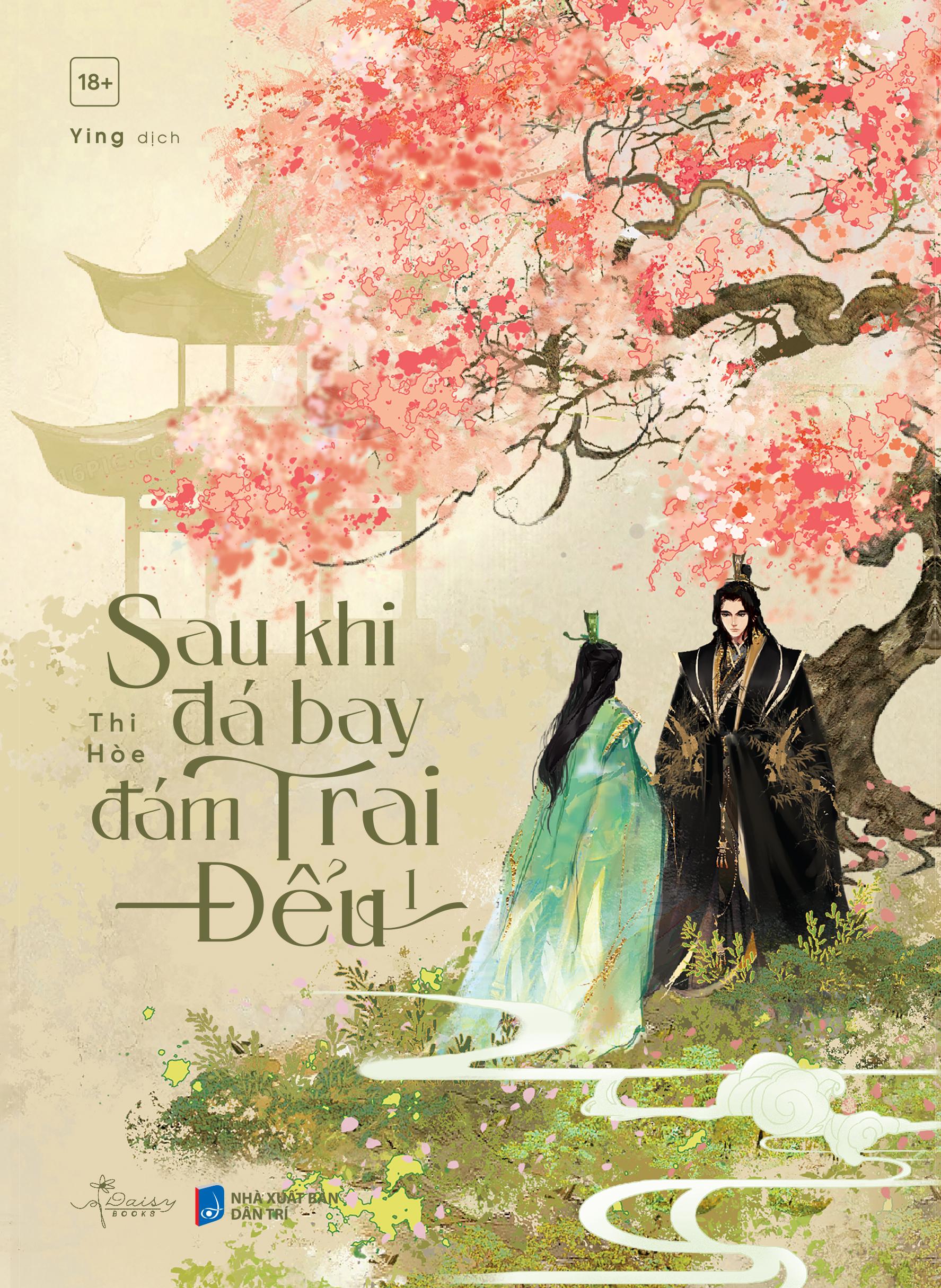 Sách - Sau Khi Đá Bay Đám Trai Đểu - Tập 1 - Tặng Kèm Bookmark 2 Mặt Bồi Cứng