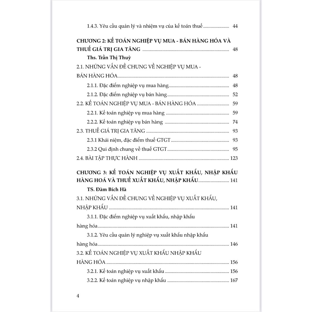 Lý thuyết - Thực hành - Giải pháp Kế toán & Thuế trong doanh nghiệp nhỏ và vừa (14)