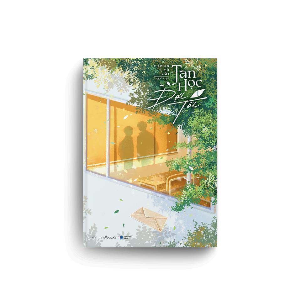Sách - Tan Học Đợi Tôi - Tập 1 - Bản Thường - AZ Việt Nam