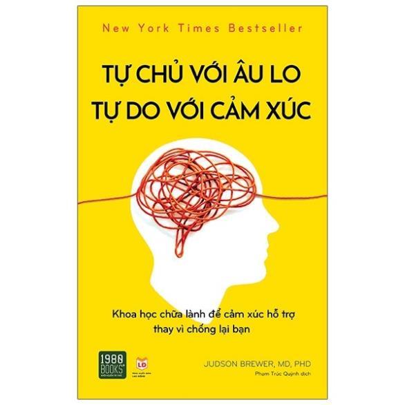 Combo 2 Cuốn Ngài Cóc Đi Gặp Bác Sĩ Tâm Lý + Tự Chủ Với Âu Lo, Tự Do Với Cảm Xúc - Bản Quyền