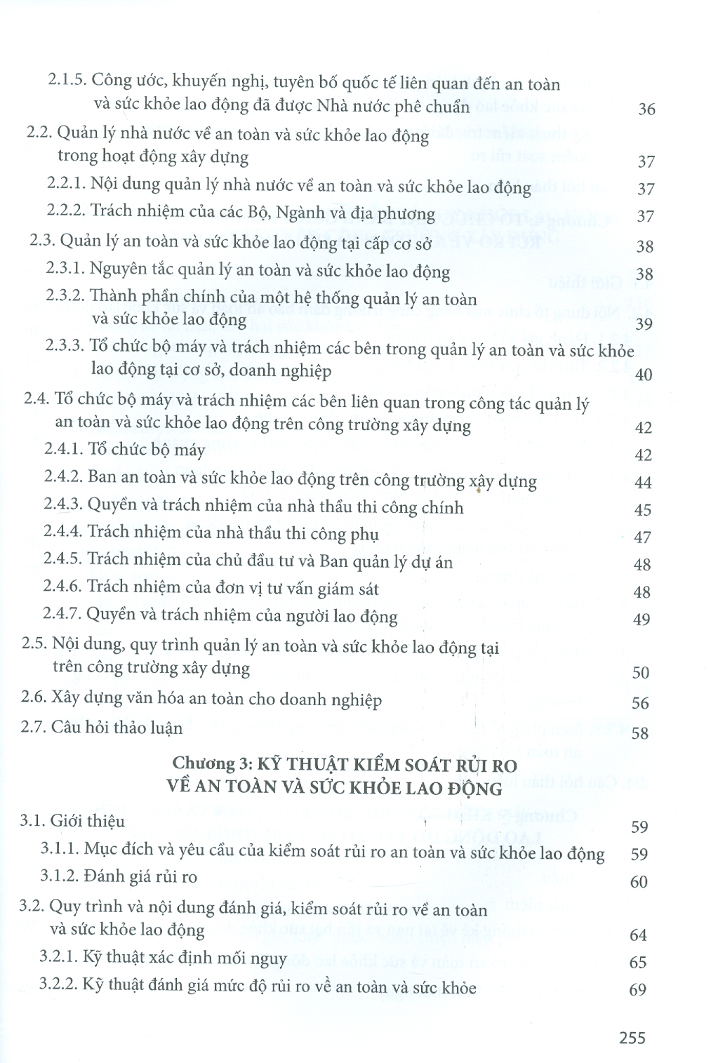 Giáo Trình An Toàn Và Sức Khoẻ Lao Động Trong Thi Công Xây Dựng
