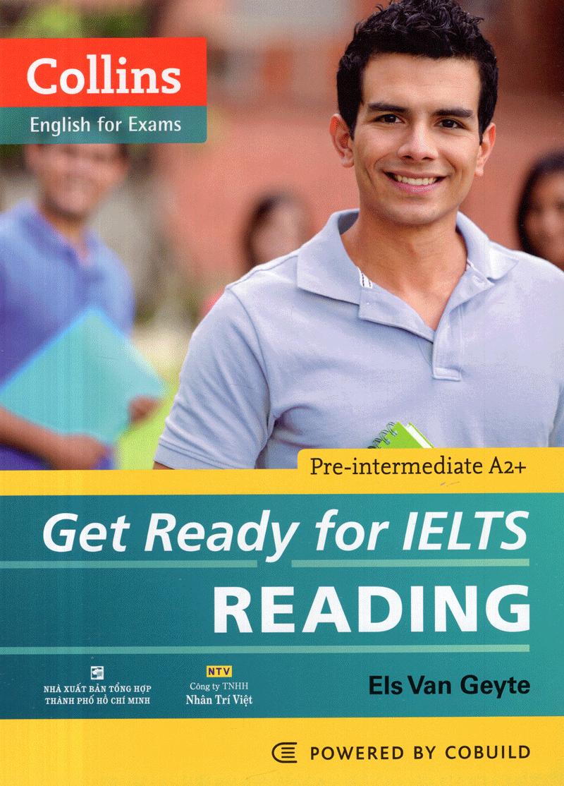 Collins - Get Ready For IELTS - Reading