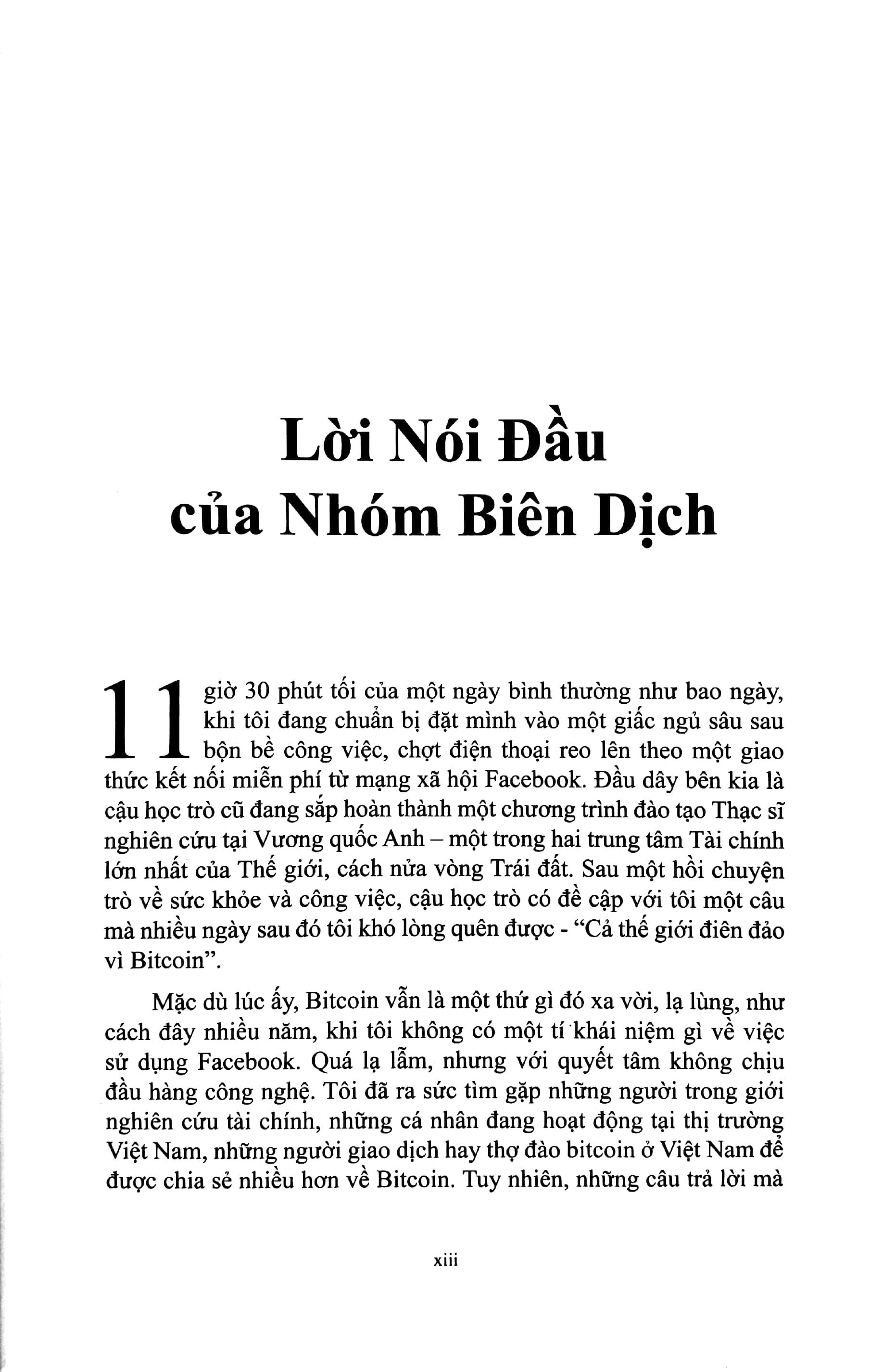 Bùng Nổ Bitcoin - Công Nghệ Blockchain, Fintech 4.0 hay Bong Bóng?