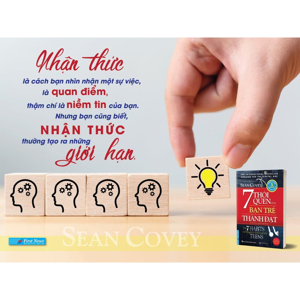 Combo Đằng sau một quyết định lớn + 7 thói quen của bạn trẻ thành đạt - Bản Quyền