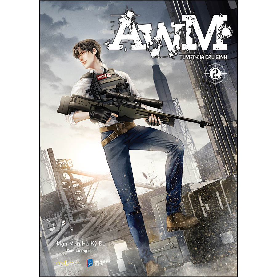 AWM Tuyệt Địa Cầu Sinh - Tập 1+2
