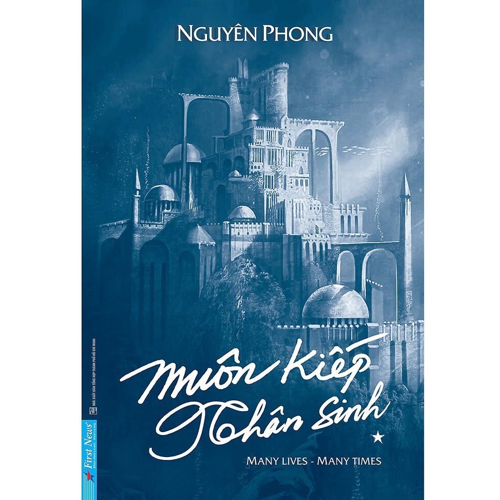 Combo Muôn Kiếp Nhân Sinh Phần 1 (BC) + Hành Trình Về Phương Đông (BC) - Bản Quyền