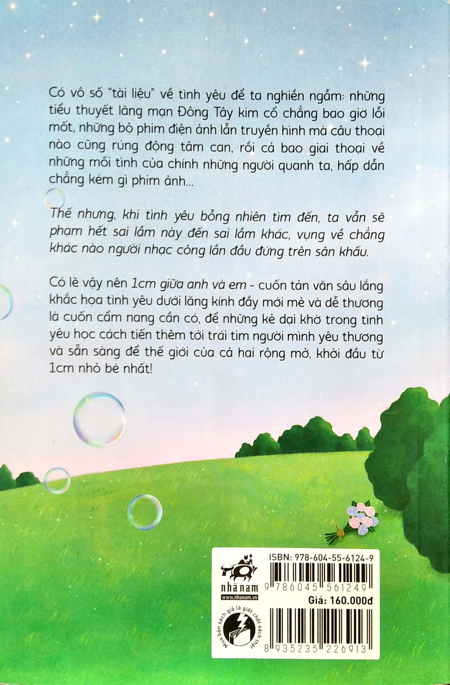 1cm Giữa Anh Và Em