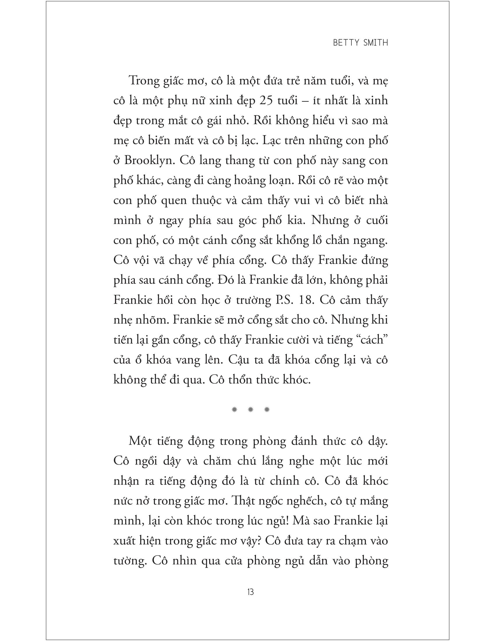Sách - Tomorrow Will Be Better - Bình Minh Trên Phố Brooklyn