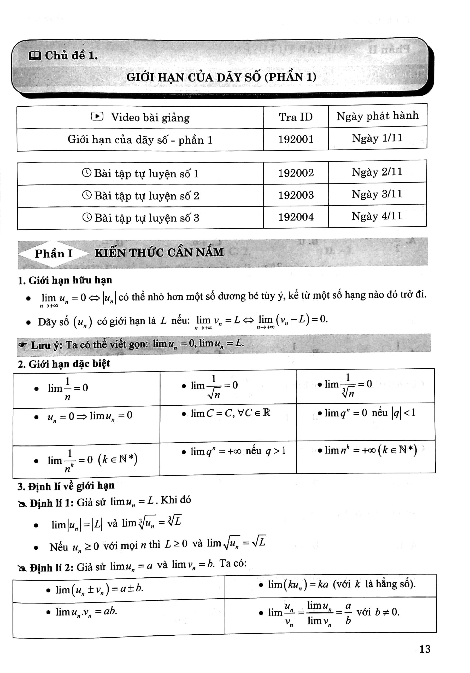 Sách - Tự Học Toán Học Lớp 11 - Tập 2