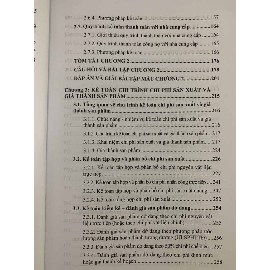 Giáo Trình Kế Toán Tài Chính Doanh Nghiệp Phần 1&2