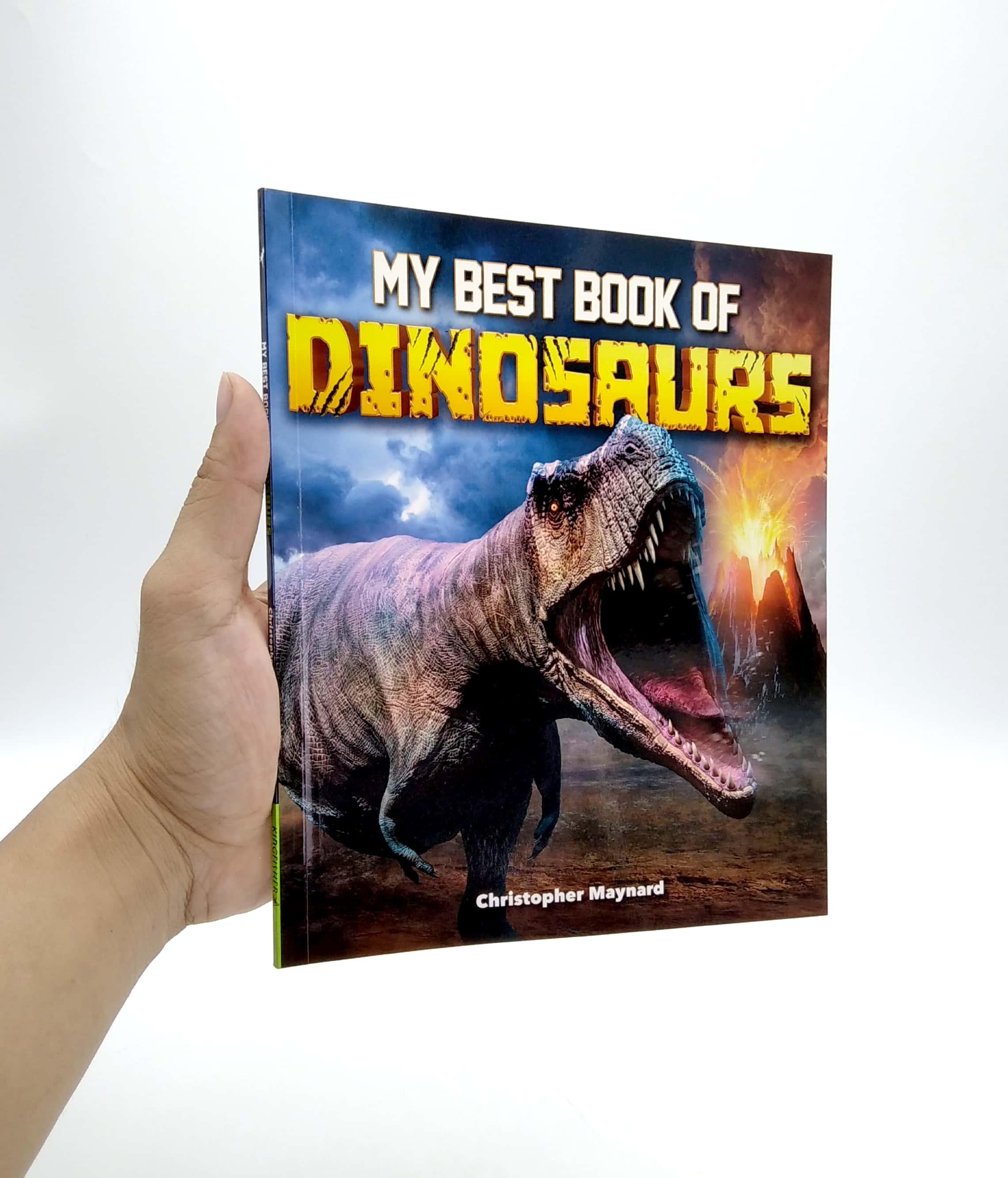 My Best Book Of Dinosaurs