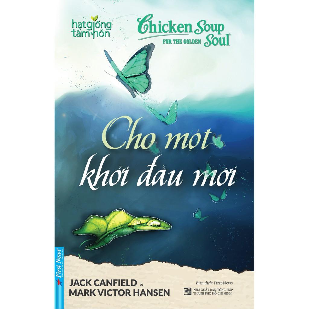 Combo Gieo niềm tin cuộc sống + Cho một khởi đầu mới + Điểm tựa niềm tin (Tái bản 2021) - Bản Quyền